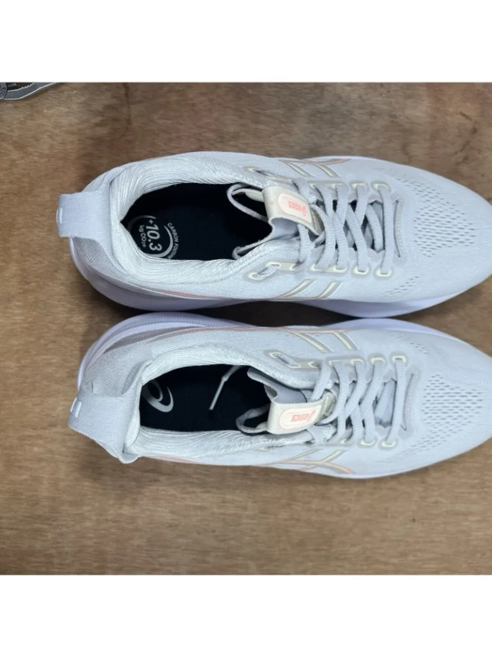 Asics please review